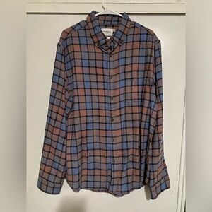 Goodfellow flannel